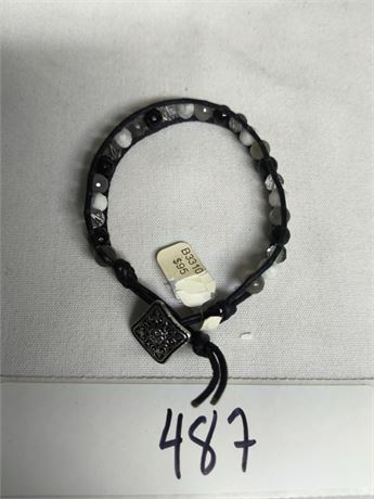 Lot 487 - Swarovski Bracelet