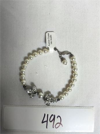 Lot 492 - Bracelet