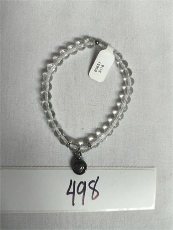 Lot 498 - Swarovski Bracelet