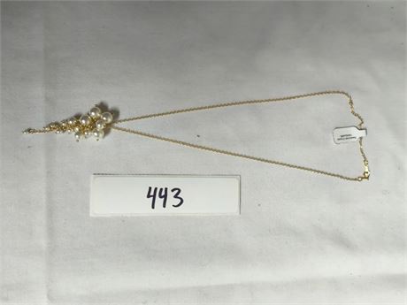 Lot 443 - Swarovski Necklace