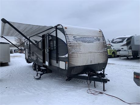 Lot 8237 - 2015 Keystone Springdale SG282