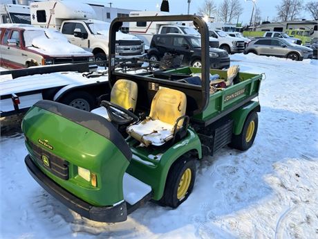 Lot 8264 - 2007 John Deere 2030A ProGator