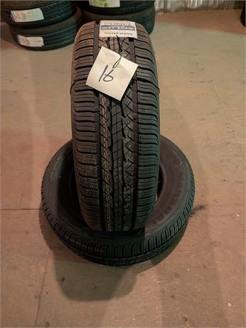 Lot 16-Marshal Tires