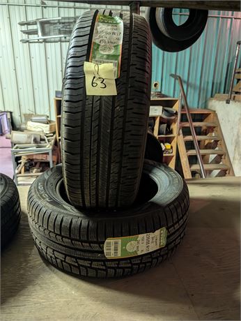 Lot 63-Nokian Tires