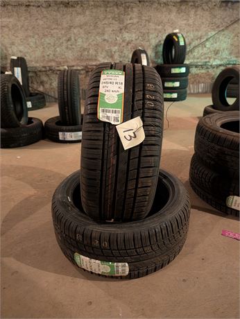 Lot 13-Nokian Tires