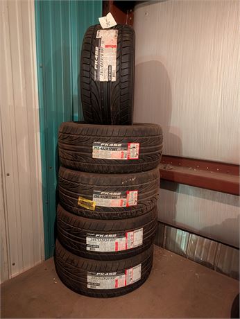Lot 8-Falken Tires
