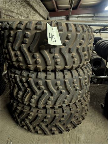 Lot 45-Chengshin Tires