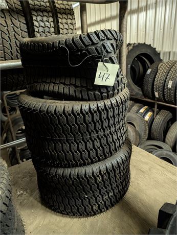 Lot 47-Carlisle Tires