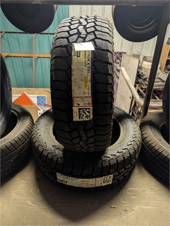 Lot 59-Falken Tires