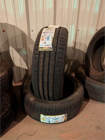 Lot 4 - Imperial Eco Sport Tires