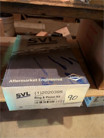 Lot 90 - Dana Ring & Pinion Kit