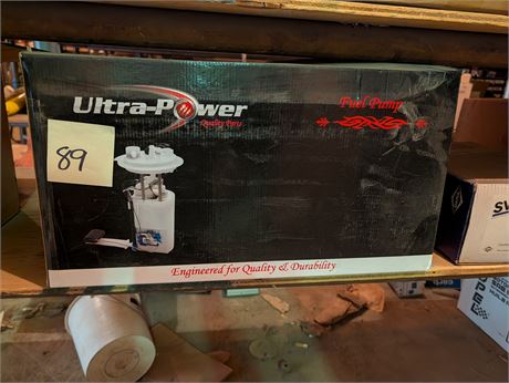 Lot 89 - Ultra Power Fuel Pump