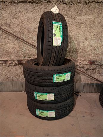 Lot 19-Goodride Tires