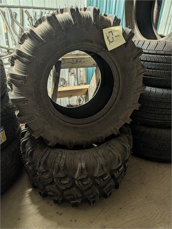 Lot 51-Michelin Tires