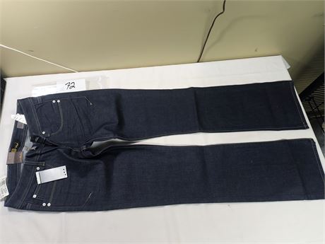 Lot 72 - LTB Jeans Valerie Resin Rinsed, Size 27