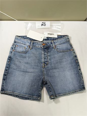 Lot 26 - Fidelity Jimi Short, Size 27