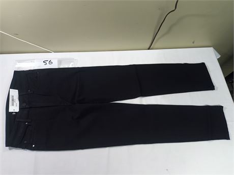 Lot 56 - Fidelity Denim Cher High Rise Slim Straight, Size 26