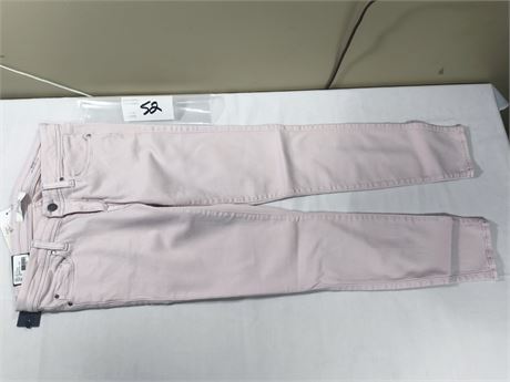 Lot 52 - Fidelity Los Angeles Mila Low Rise Ankle Slim, Size 26