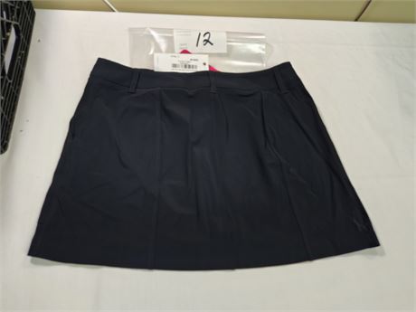 Lot 12 - Commando Classic Utility Micro Mini Skirt , Size Small