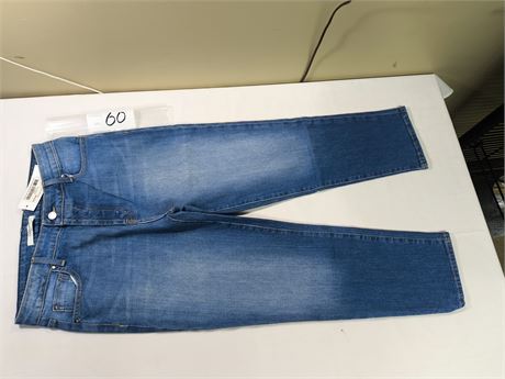 Lot 60 - Fidelity Denim Jimi Boyfriend Jeans, Size 26