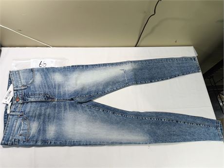 Lot 66 - Fidelity Gwen High Rise Skinny, Size 27