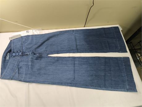 Lot 90 - Fidelity Jeans Tantra, Size 28