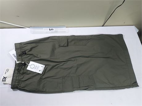 Lot 300 - Kuwalla Tee Cargo Twill Skirt, Size XS