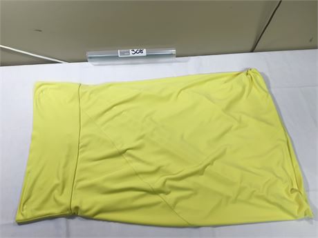 Lot 308 - Side Swept Skirt, Size M