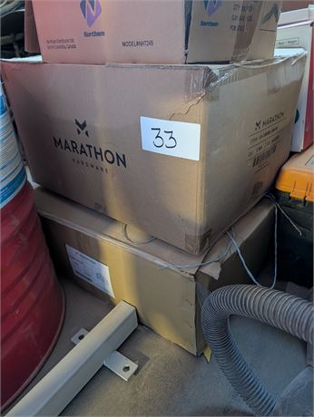 Lot 33 - Waste and Recycling Bin **NEW IN BOX**