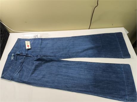 Lot 104 - Fidelity Jeans Tantra, Size 30