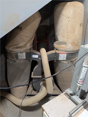 Lot 19 - Magnum Industries Dust Collector
