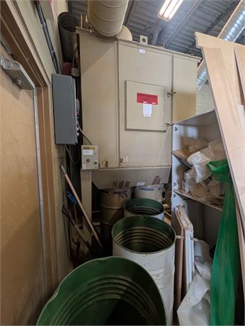 Lot 47 - Murphy Rodger Dust Collector