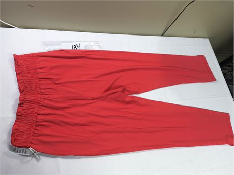 Lot 184 - Iris Setlakwe Jogger Pant with Paper Bag Waistband, Size Small