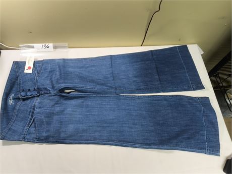 Lot 136 - Fidelity Jeans Tantra, Size 32