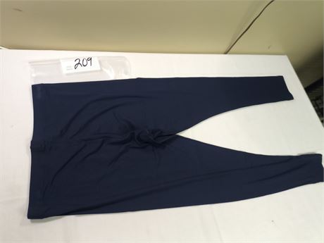 Lot 209 - Terra Suri Full Length Legging, Size Small