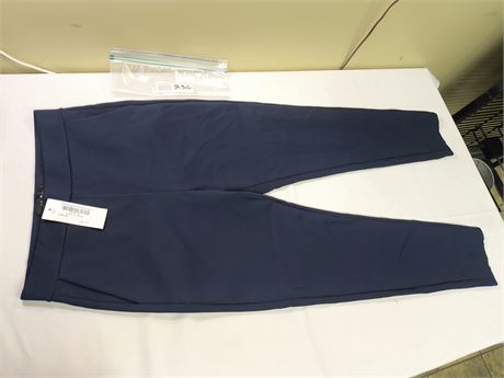 Lot 236 - Shan Straight Fit 3D Jersey Trouser, Size 8