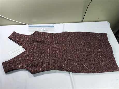 Lot 370 - Nora Gardner Alyssa Boucle Dress, Size 8