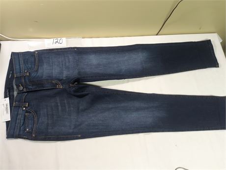 Lot 120 - Fidelity Denim Indie Skinny, Size 31
