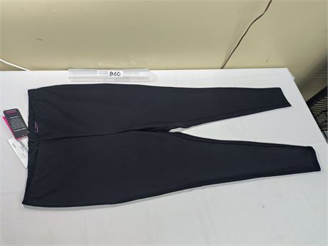 Lot 260 - Commando  Perfect Control Leggings Plus, Size 2XL