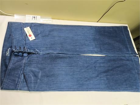 Lot 141 - Fidelity Jeans Tantra, Size 33
