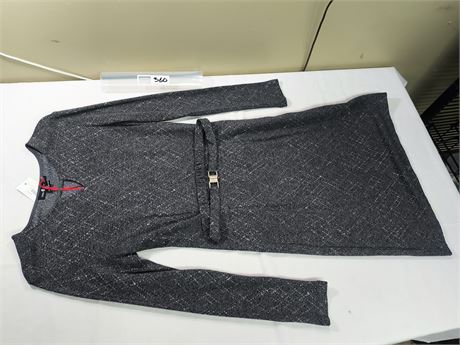 Lot 360 - Nora Gardner Zahara Novelty Knit Dress, Size 2