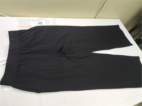 Lot 198 - Terra Libby Bamboo Straight Leg Pant, Size Small