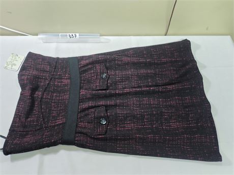 Lot 337 - Weston Wear Strapless Dress, Size L