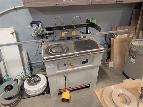 Lot 9 - 2014 Minimax