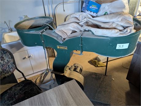 Lot 38 - Craftex Dust Collector