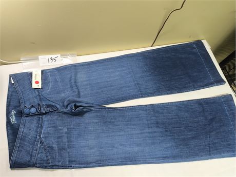 Lot 135 - Fidelity Jeans Tantra, Size 32/34