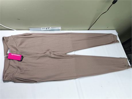 Lot 283 - Commando Luxury Rib Jogger, Size L