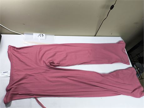 Lot 153 - Hanky Panky Interlock Sleepwear Draw String Pant, Size Medium