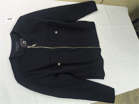 Lot 454 -Shan Lightweight Bomber Jacket, Size 4