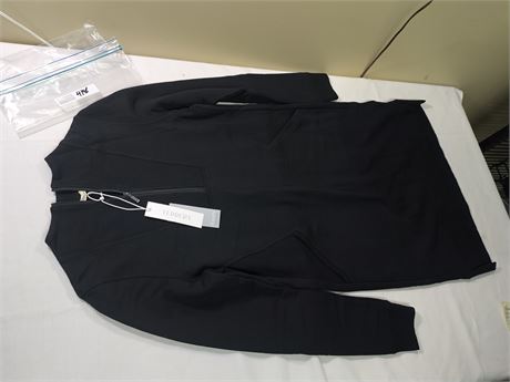 Lot 418 - Terrera Sabelle Half Zip Fleece Dress, Size XS